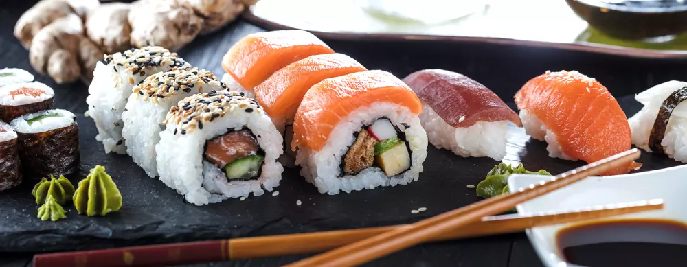Nori Sushi Japan Lieferdienst