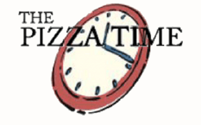 Logo The Pizza Time Lieferservice