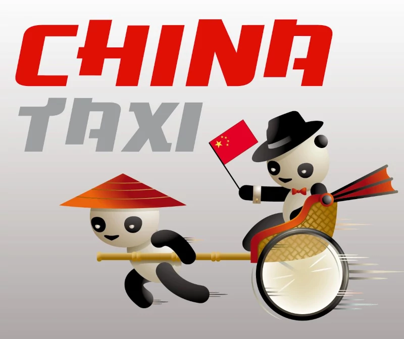 Logo Chan's China Taxi