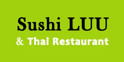 Logo Sushi Luu & Thai Restaurant