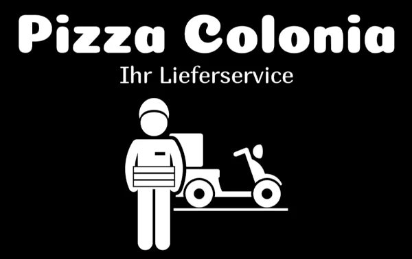 Logo Colonia Pizza