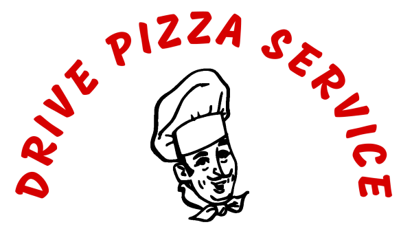 Logo Drive Pizza Hamburg