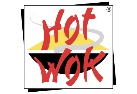 Logo Hot Wok Leopoldstr.