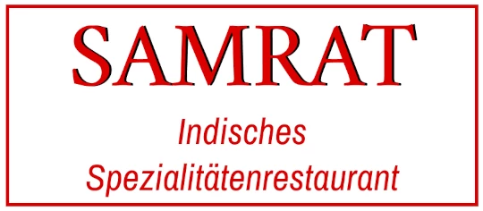 Logo Indisches Restaurant Samrat