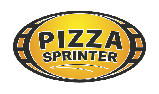 Logo Pizza Sprinter