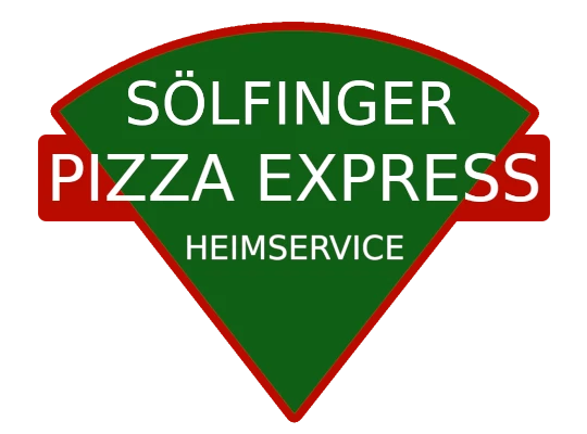 Logo Söflinger Pizza Express Heimservice