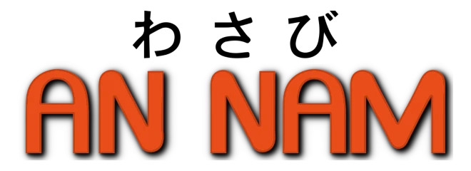 Logo An-Nam Sushi Berlin