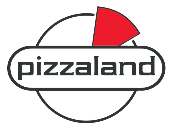 Logo Pizzaland Dresden