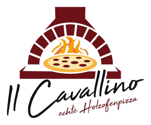 Logo Pizzeria il Cavallino