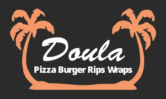 Logo Pizzeria Doula